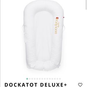 PRICE IS FIRM. DockATot Deluxe
